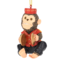 Tree Buddees Cymbals Monkey Unique Retro Toy Christmas Ornaments